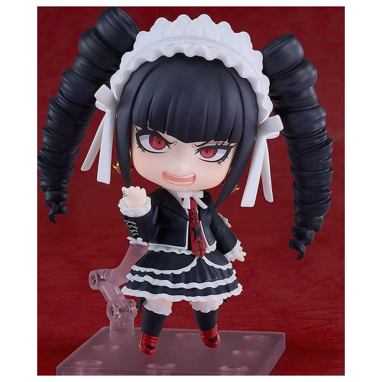 Danganronpa 1.2 Reload Nendoroid Akcijska figura Celestia Ludenberg 10 cm fotografija proizvoda