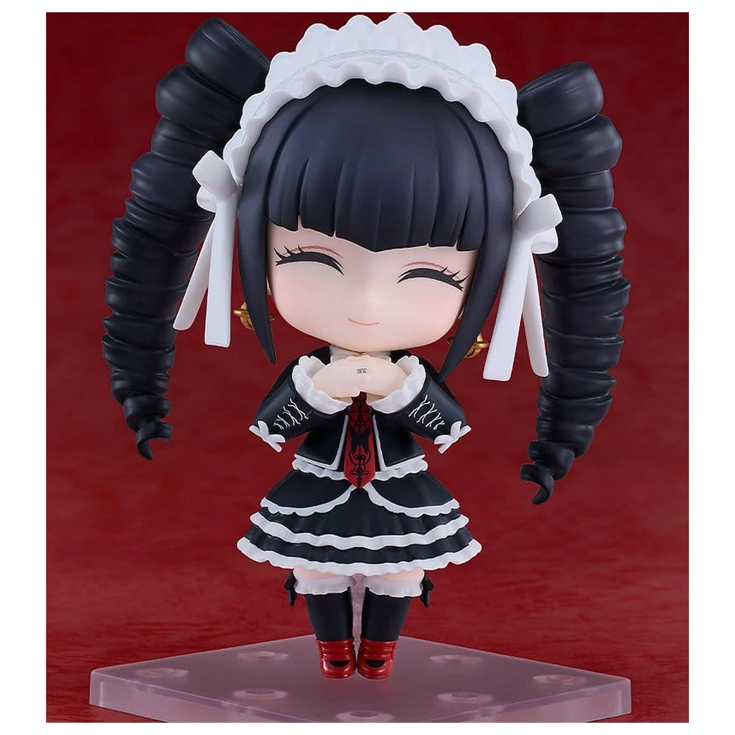 Danganronpa 1.2 Reload Nendoroid Akcijska figura Celestia Ludenberg 10 cm fotografija proizvoda