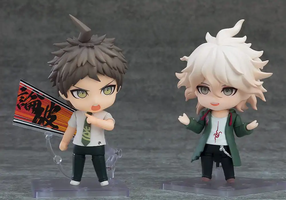 Danganronpa 1-2 Reload Nendoroid figura Hajime Hinata 10 cm fotografija proizvoda