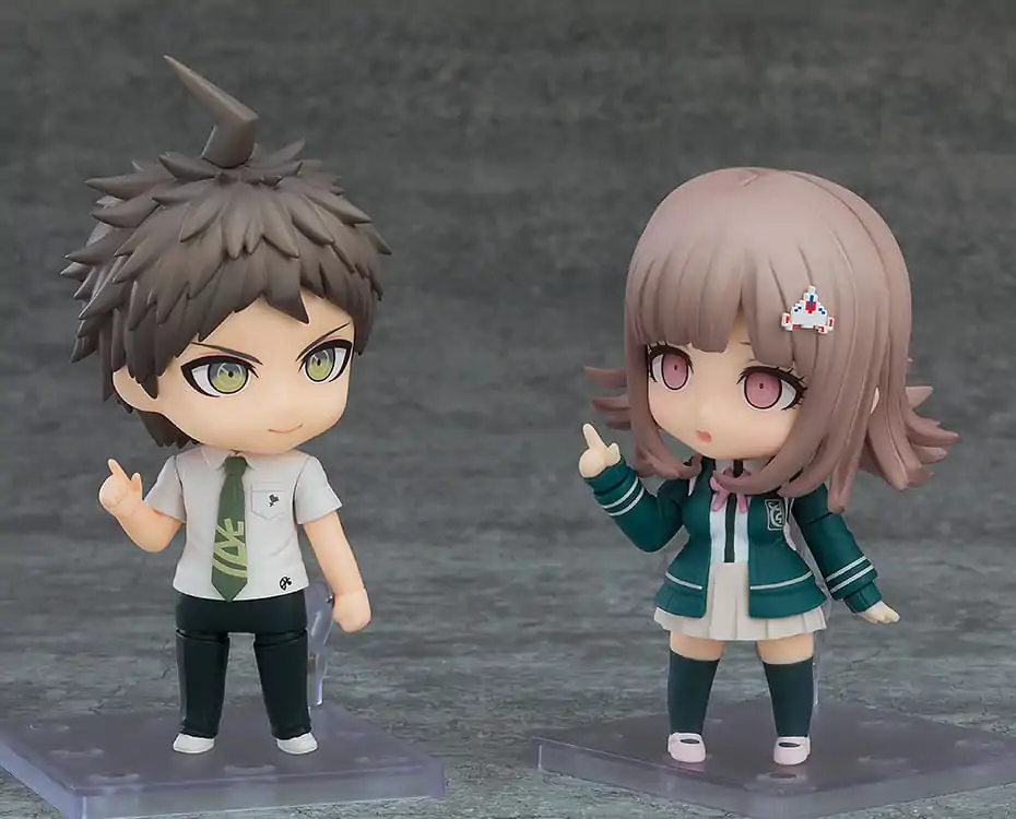 Danganronpa 1-2 Reload Nendoroid figura Hajime Hinata 10 cm fotografija proizvoda