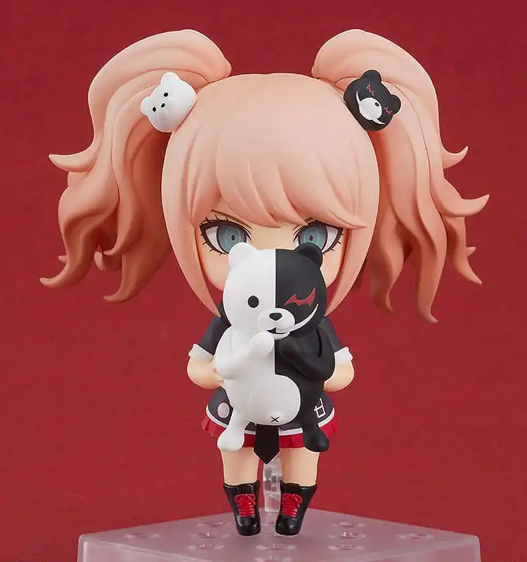 Danganronpa 1 2 Reload Nendoroid akcijska figura Junko Enoshima 10 cm (ponovljena serija) fotografija proizvoda