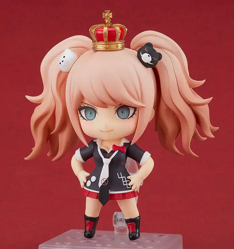 Danganronpa 1 2 Reload Nendoroid akcijska figura Junko Enoshima 10 cm (ponovljena serija) fotografija proizvoda