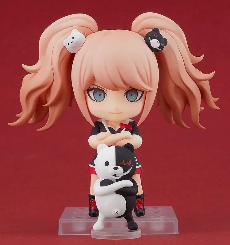 Danganronpa 1 2 Reload Nendoroid akcijska figura Junko Enoshima 10 cm (ponovljena serija) fotografija proizvoda