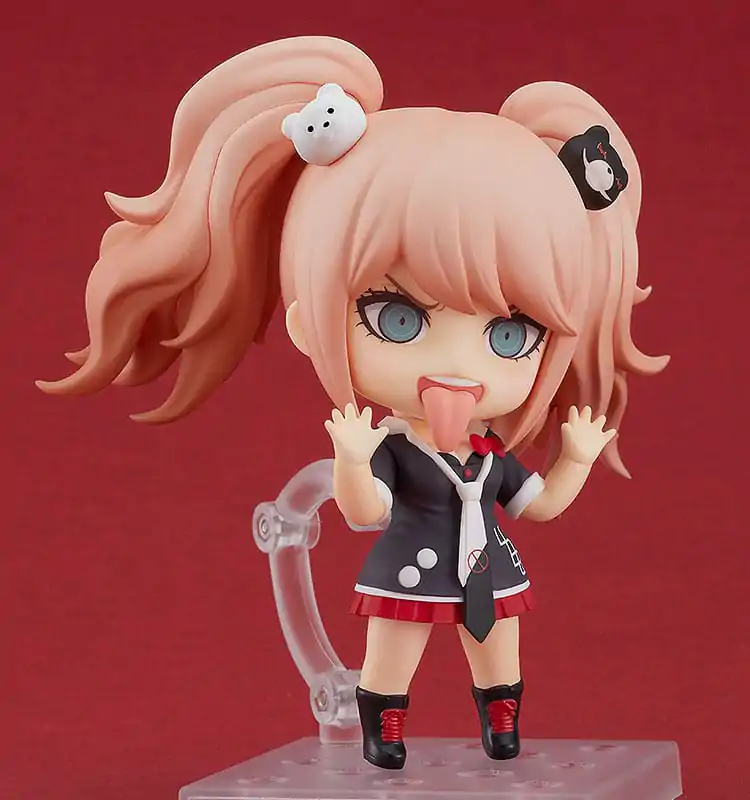 Danganronpa 1 2 Reload Nendoroid akcijska figura Junko Enoshima 10 cm (ponovljena serija) fotografija proizvoda