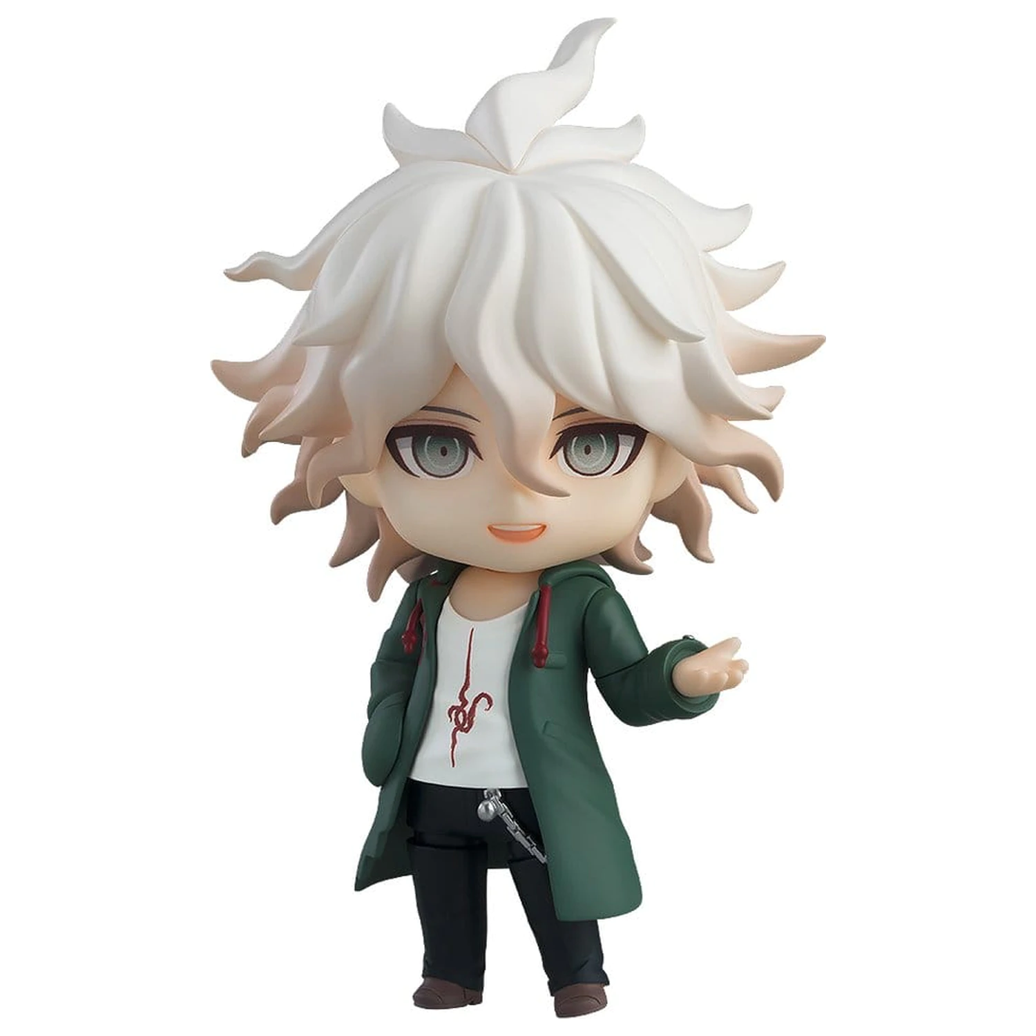 Danganronpa 1.2 Reload Nendoroid akcija figura Nagito Komaeda 10 cm fotografija proizvoda