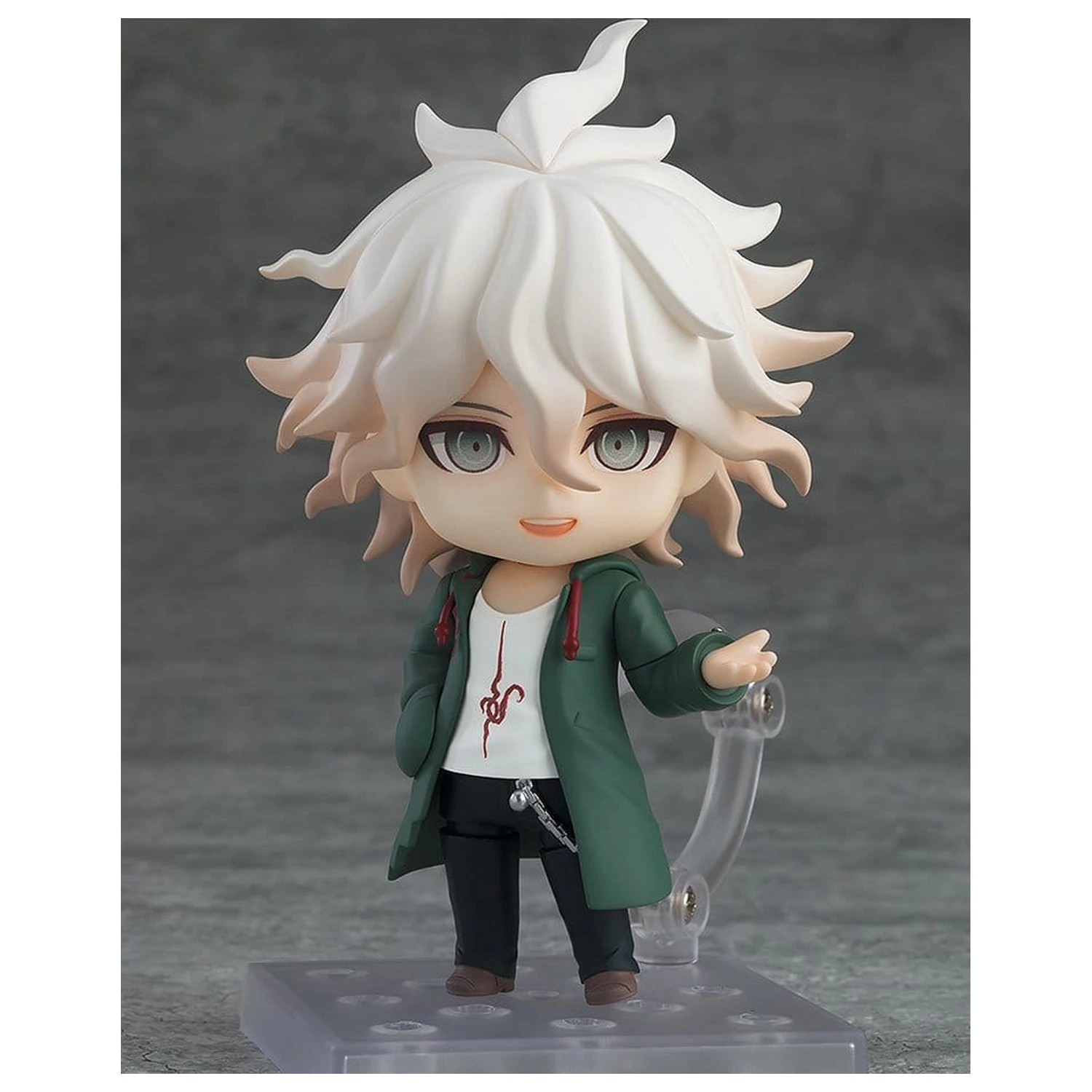 Danganronpa 1.2 Reload Nendoroid akcija figura Nagito Komaeda 10 cm fotografija proizvoda