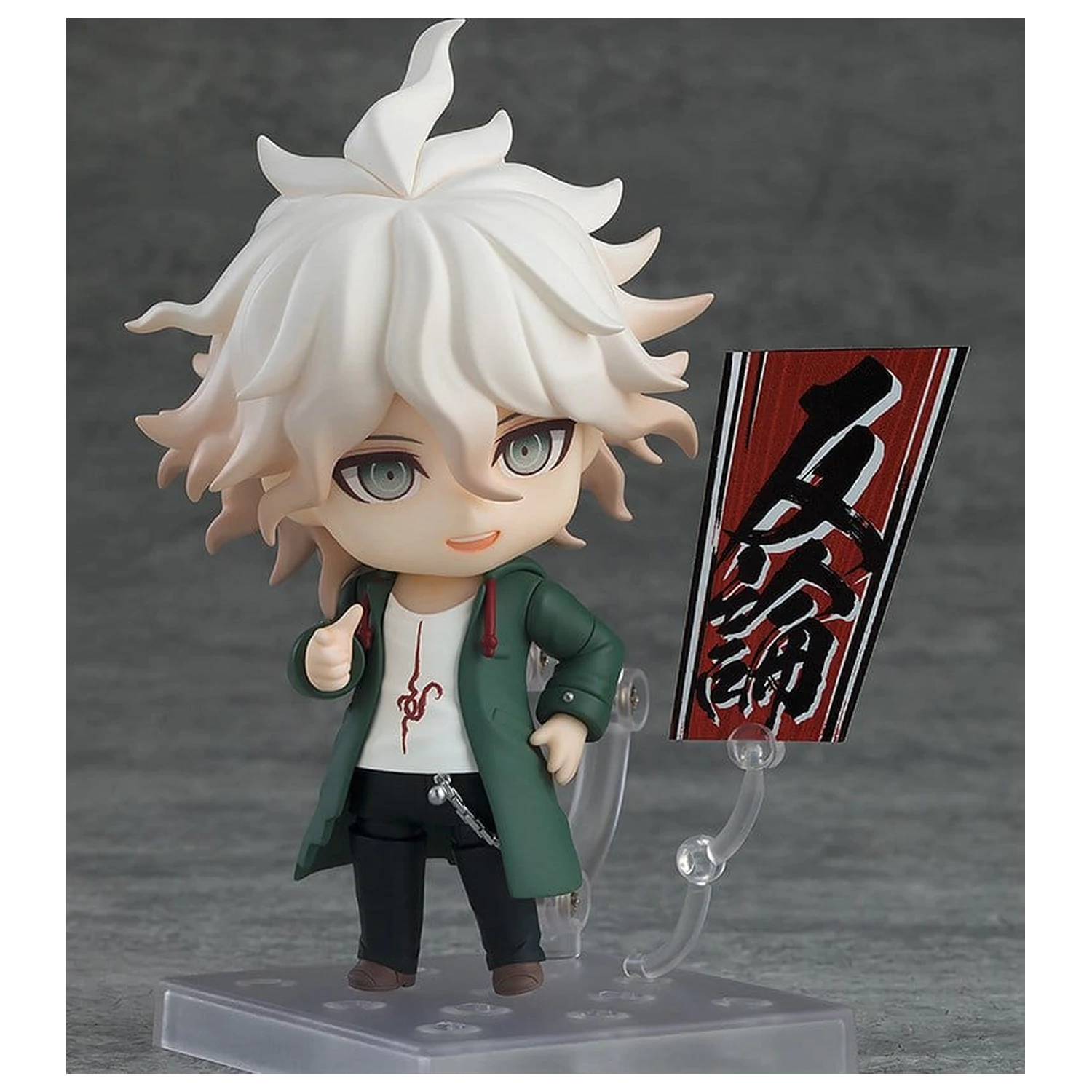 Danganronpa 1.2 Reload Nendoroid akcija figura Nagito Komaeda 10 cm fotografija proizvoda