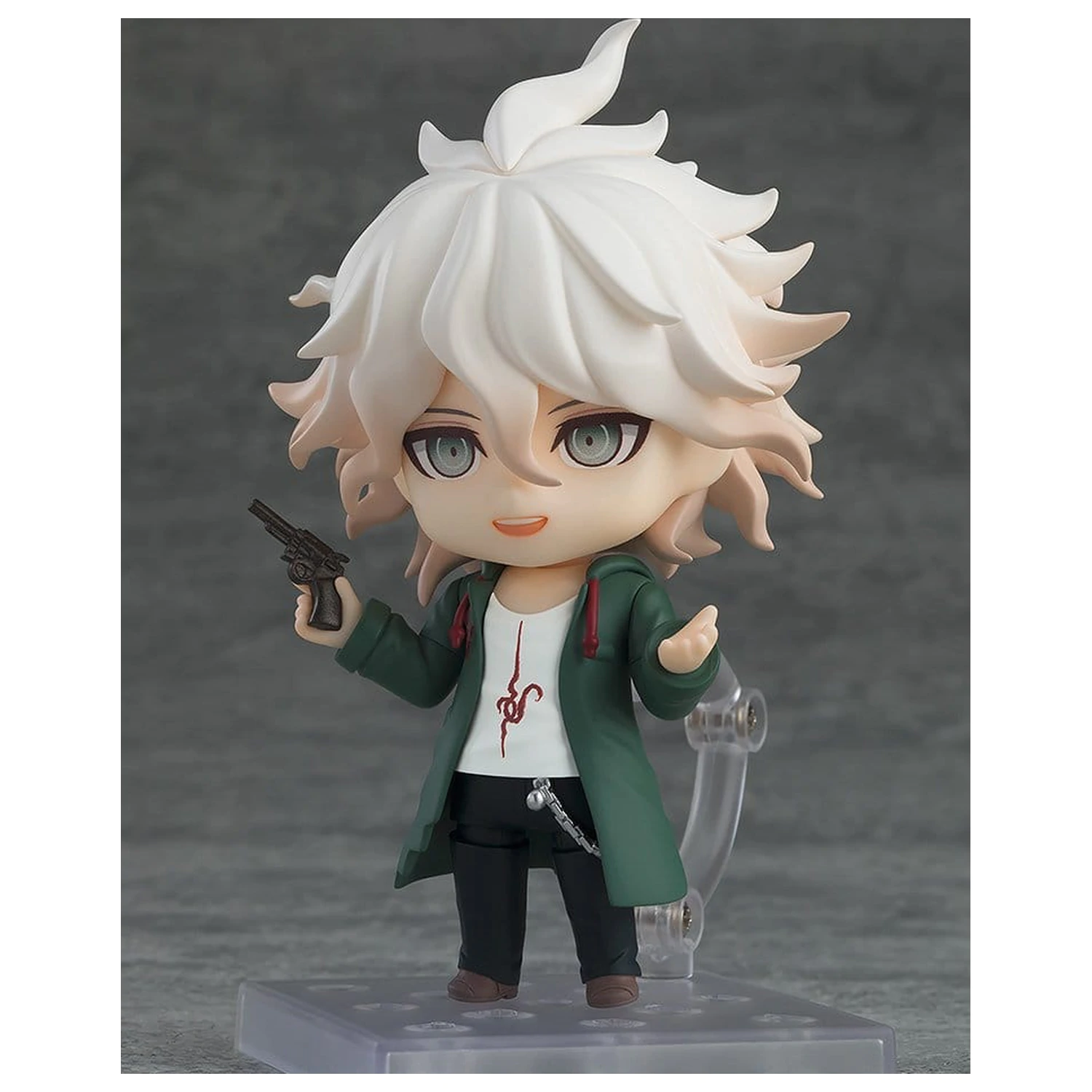 Danganronpa 1.2 Reload Nendoroid akcija figura Nagito Komaeda 10 cm fotografija proizvoda