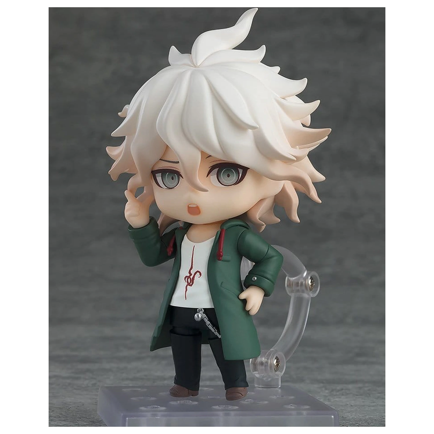 Danganronpa 1.2 Reload Nendoroid akcija figura Nagito Komaeda 10 cm fotografija proizvoda