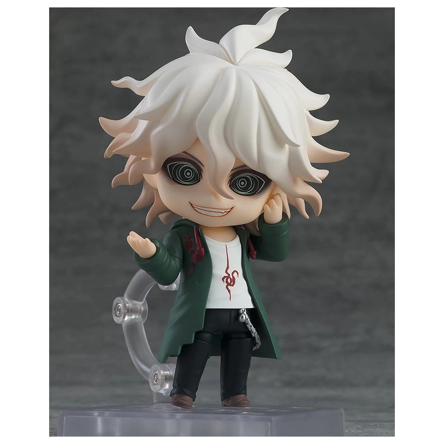 Danganronpa 1.2 Reload Nendoroid akcija figura Nagito Komaeda 10 cm fotografija proizvoda