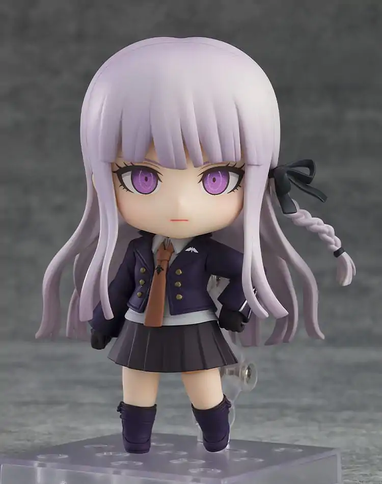 Danganronpa 1.2 Reload Nendoroid lutka akcijska figura Kyokyo Kirigiri 10 cm fotografija proizvoda