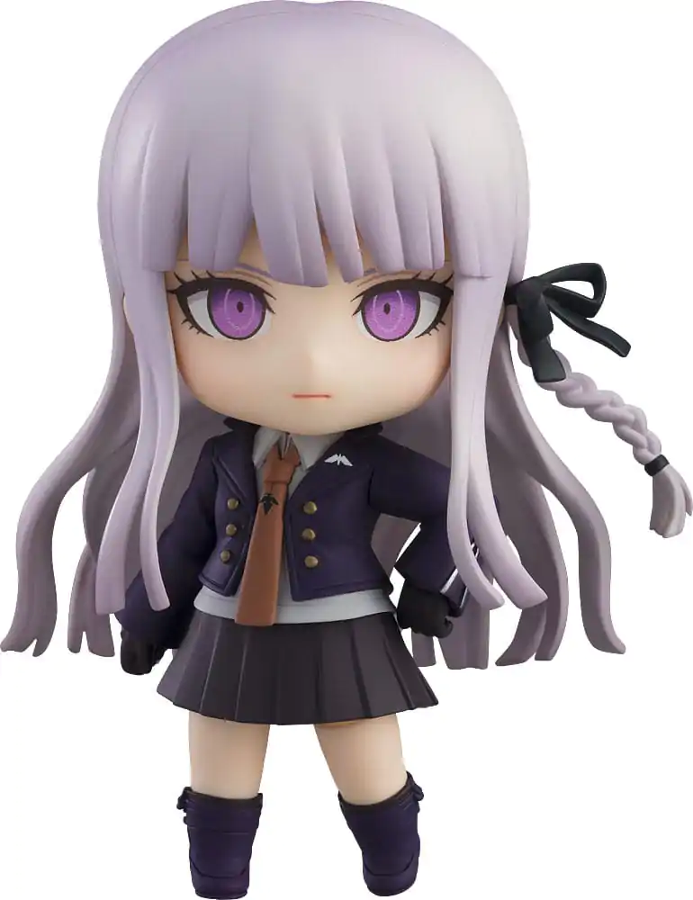 Danganronpa 1.2 Reload Nendoroid lutka akcijska figura Kyokyo Kirigiri 10 cm fotografija proizvoda