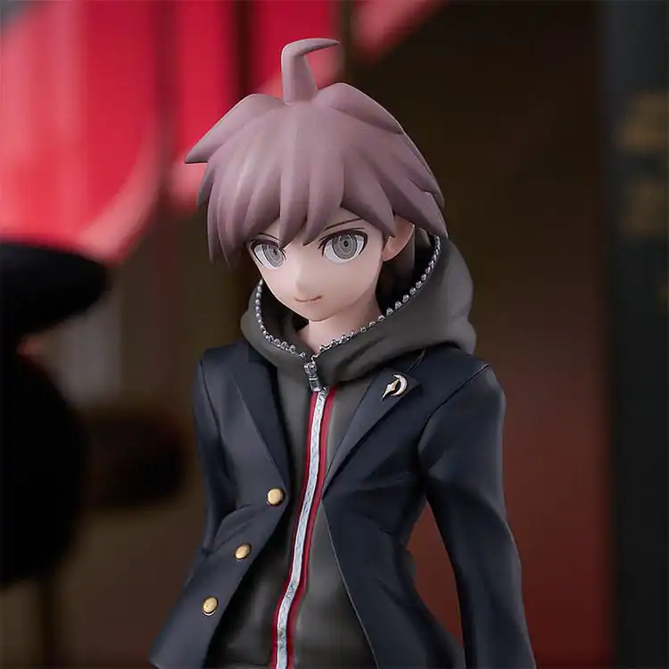 Danganronpa 1 2 Reload Pop Up Parade PVC Kipić Makoto Naegi 16 cm fotografija proizvoda