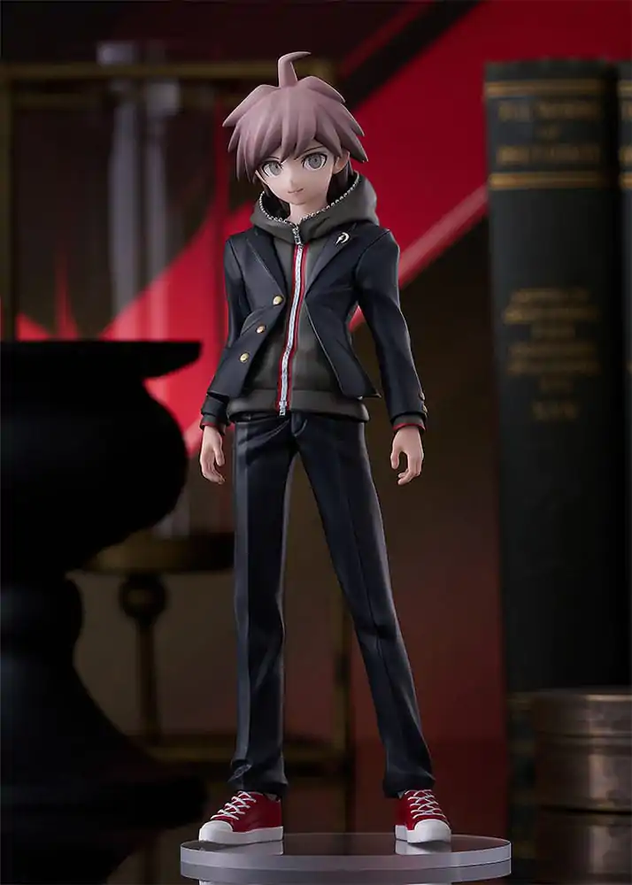 Danganronpa 1 2 Reload Pop Up Parade PVC Kipić Makoto Naegi 16 cm fotografija proizvoda