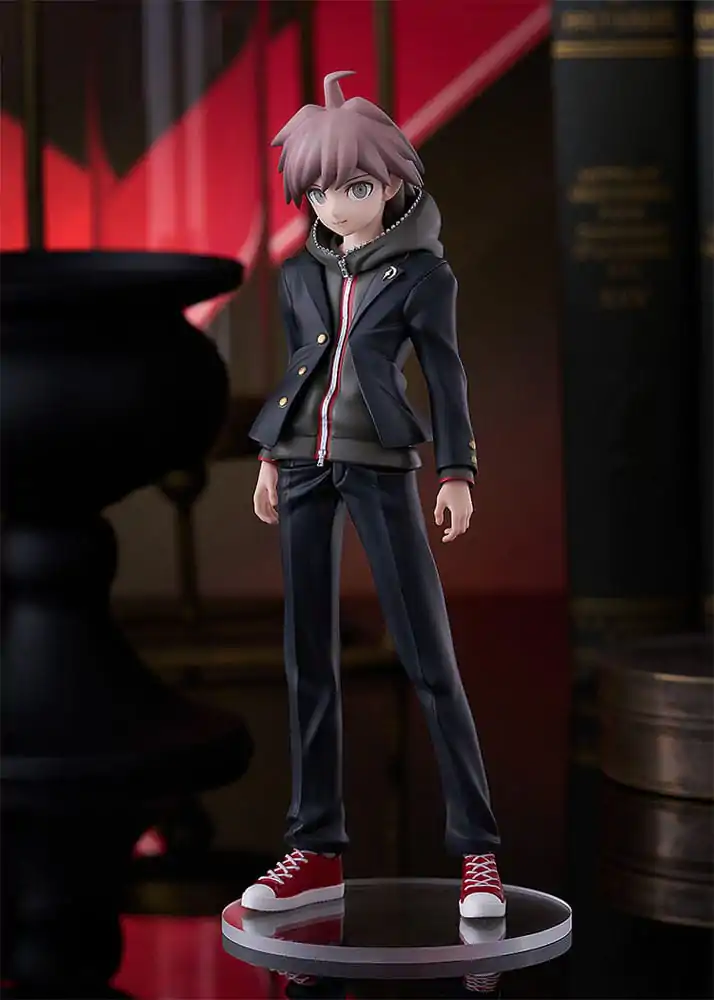 Danganronpa 1 2 Reload Pop Up Parade PVC Kipić Makoto Naegi 16 cm fotografija proizvoda