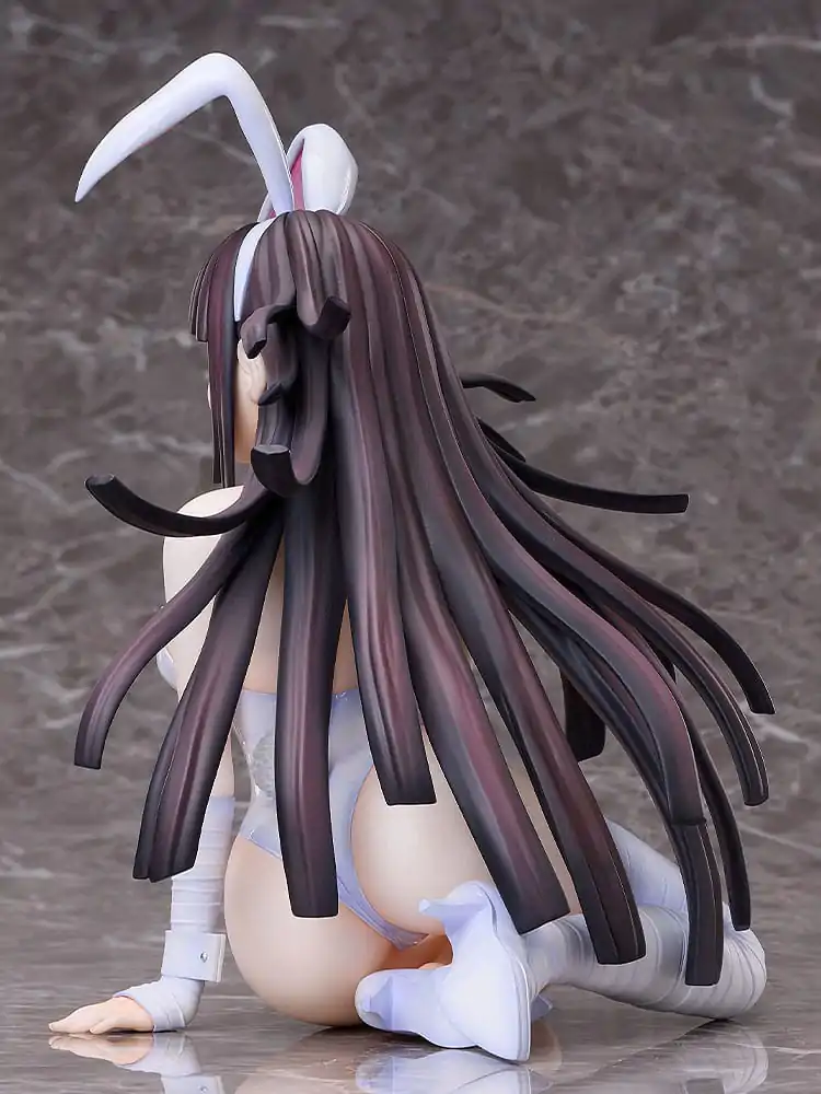 Danganronpa 2 Goodbye Despair PVC Kip 1/4 Mikan Tsumiki: Bunny Ver. 28 cm fotografija proizvoda