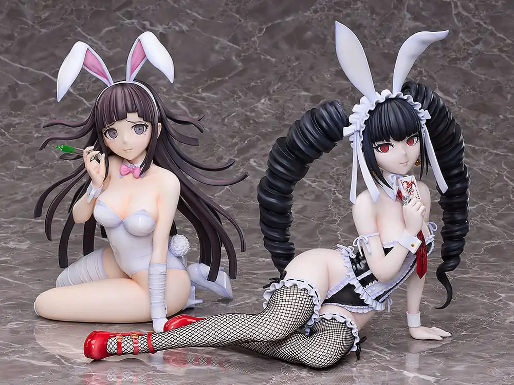 Danganronpa 2 Goodbye Despair PVC Kip 1/4 Mikan Tsumiki: Bunny Ver. 28 cm fotografija proizvoda