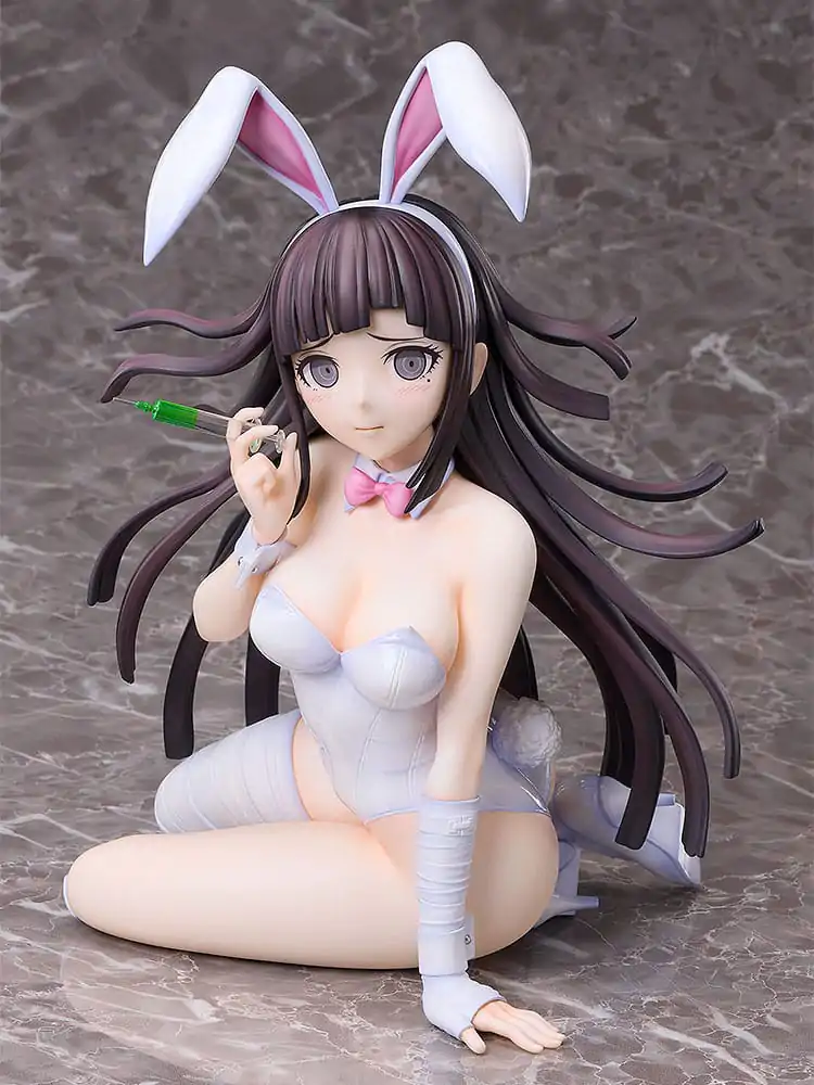 Danganronpa 2 Goodbye Despair PVC Kip 1/4 Mikan Tsumiki: Bunny Ver. 28 cm fotografija proizvoda