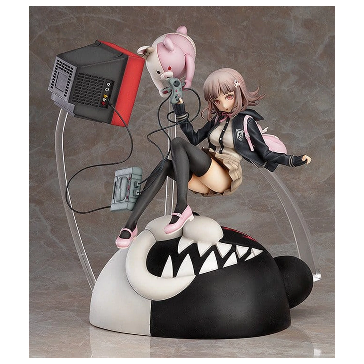 Danganronpa 2: Goodbye Despair PVC figura 1/8 Chiaki Nanami 21 cm fotografija proizvoda