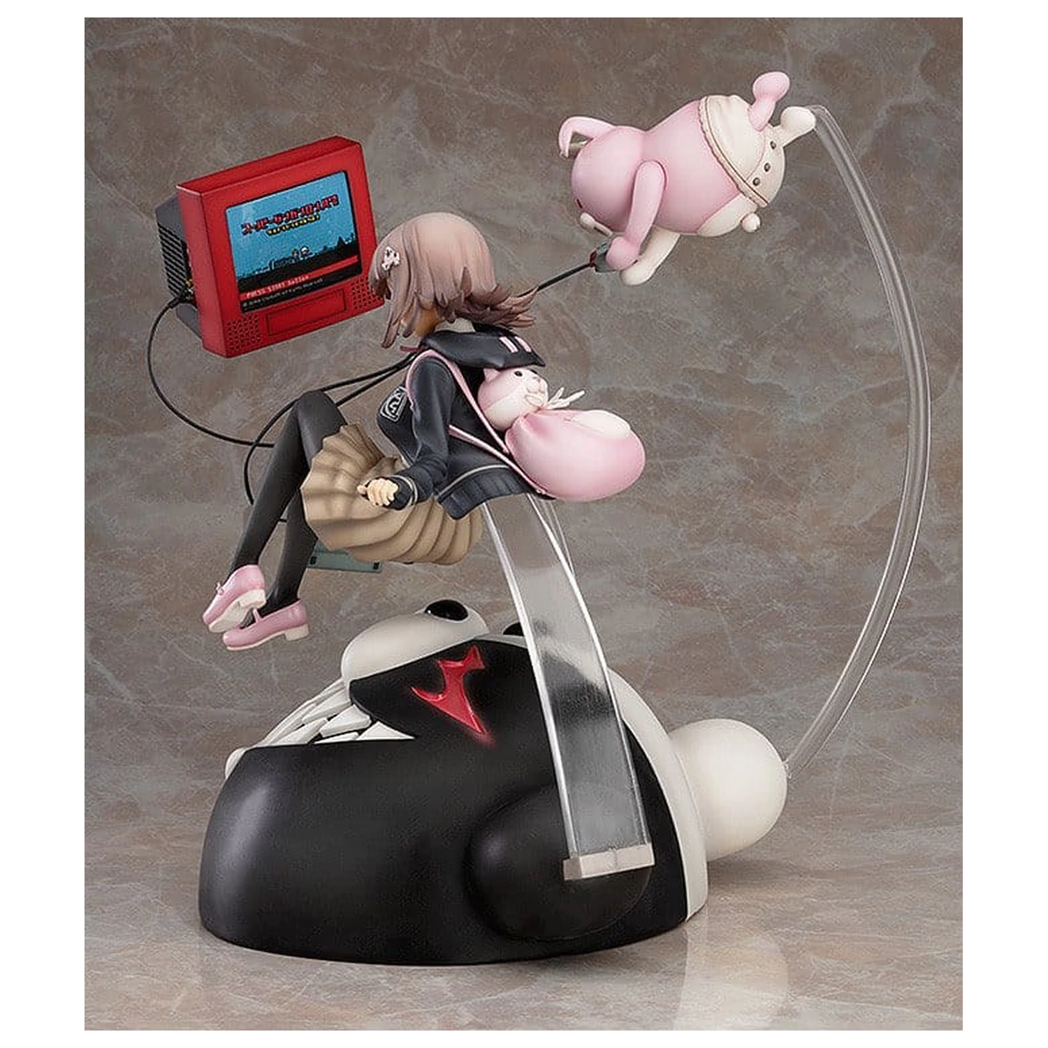 Danganronpa 2: Goodbye Despair PVC figura 1/8 Chiaki Nanami 21 cm fotografija proizvoda