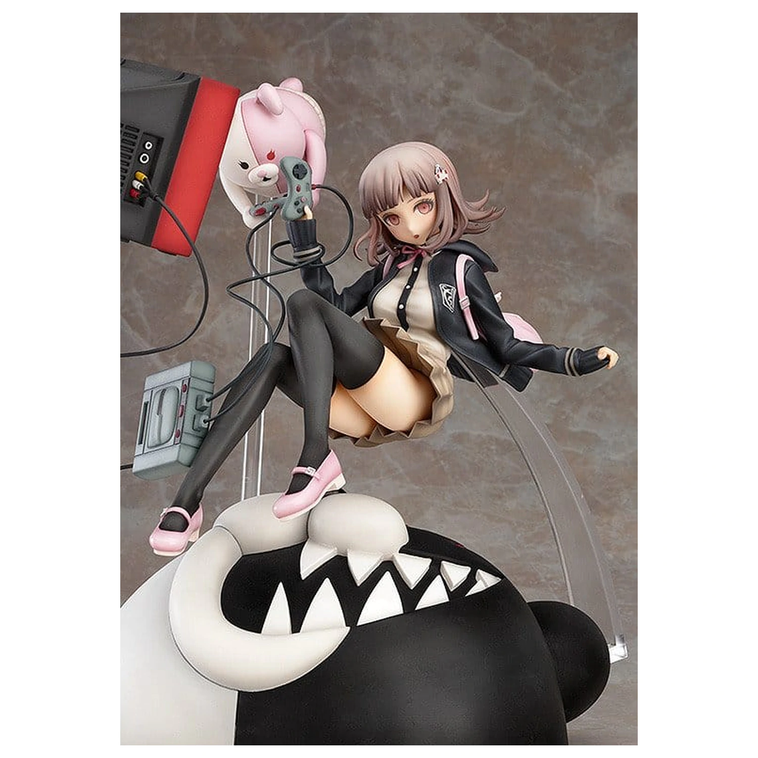 Danganronpa 2: Goodbye Despair PVC figura 1/8 Chiaki Nanami 21 cm fotografija proizvoda