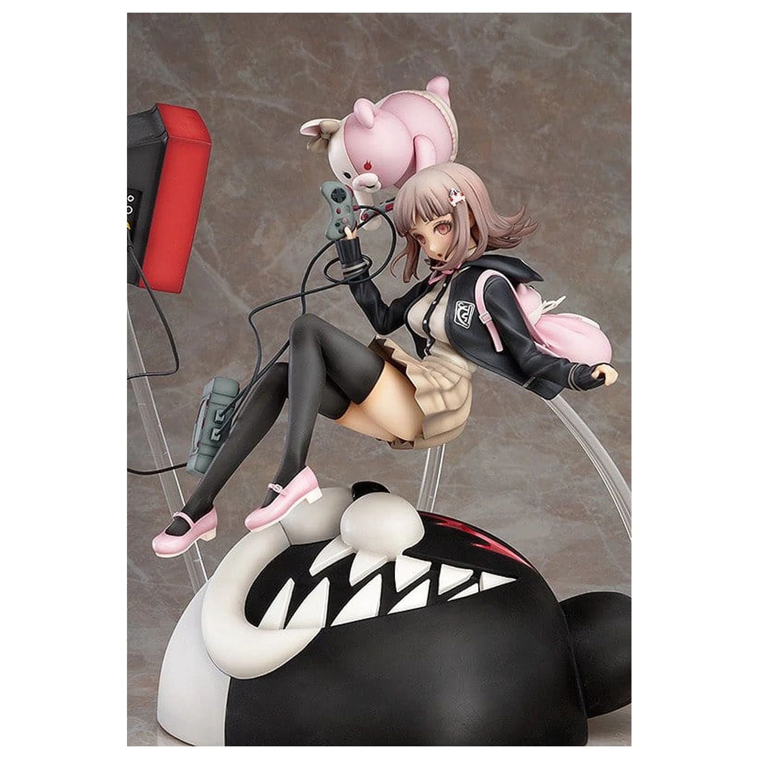 Danganronpa 2: Goodbye Despair PVC figura 1/8 Chiaki Nanami 21 cm fotografija proizvoda