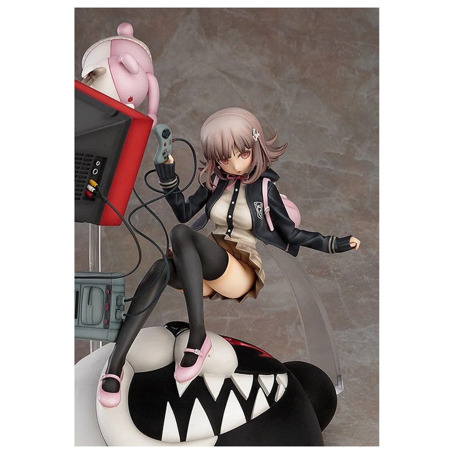 Danganronpa 2: Goodbye Despair PVC figura 1/8 Chiaki Nanami 21 cm fotografija proizvoda