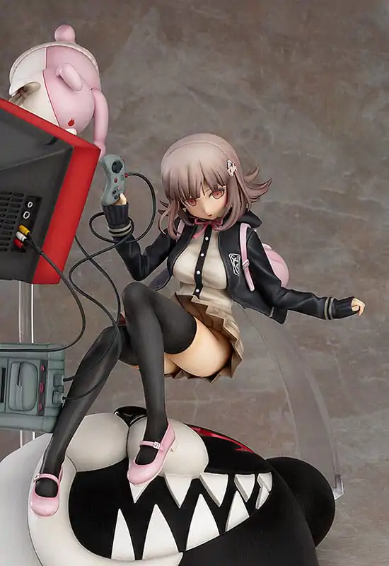 Danganronpa 2 Goodbye Despair PVC Kip 1/8 Chiaki Nanami 21 cm (ponovno izdanje) fotografija proizvoda