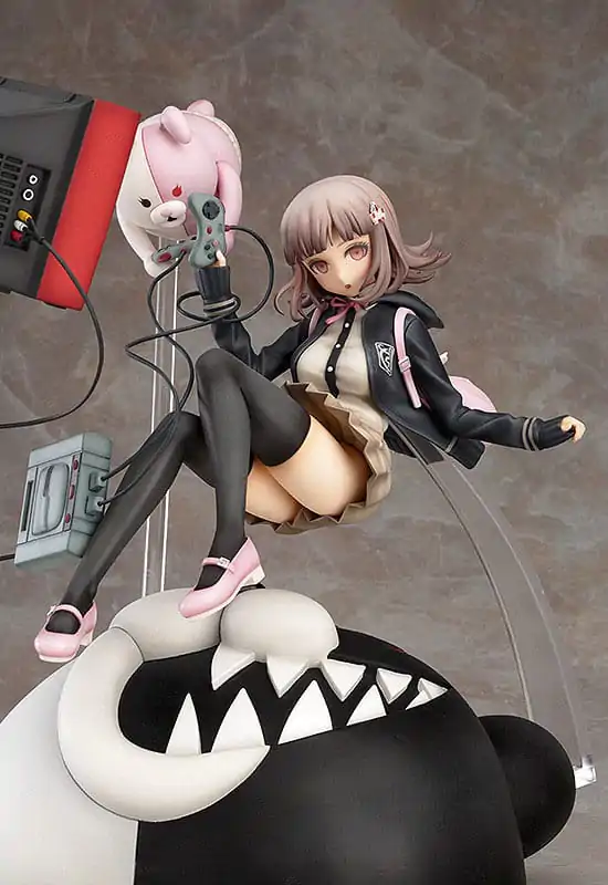 Danganronpa 2 Goodbye Despair PVC Kip 1/8 Chiaki Nanami 21 cm (ponovno izdanje) fotografija proizvoda