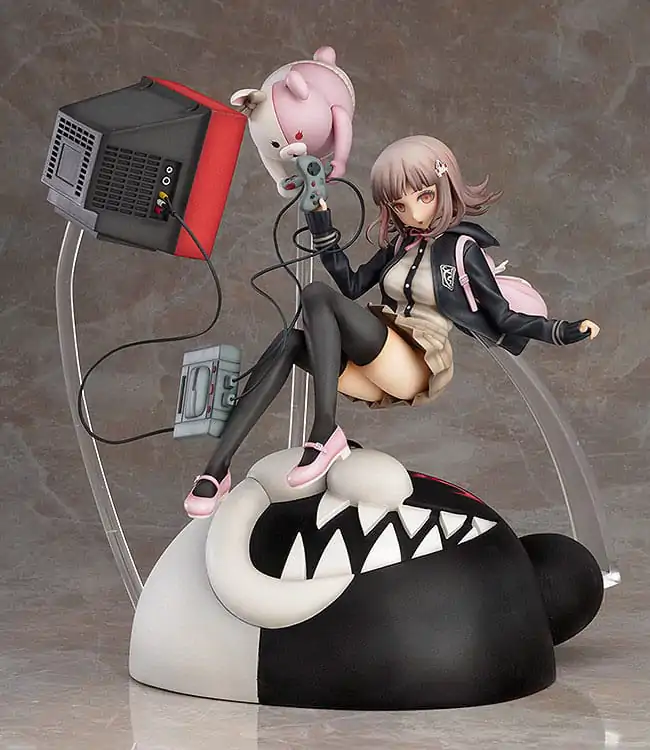 Danganronpa 2 Goodbye Despair PVC Kip 1/8 Chiaki Nanami 21 cm (ponovno izdanje) fotografija proizvoda