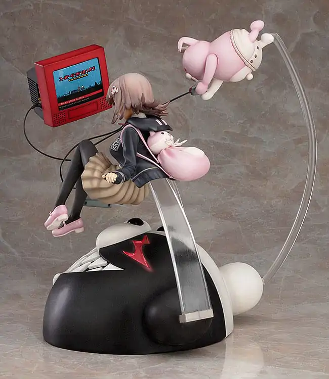 Danganronpa 2 Goodbye Despair PVC Kip 1/8 Chiaki Nanami 21 cm (ponovno izdanje) fotografija proizvoda