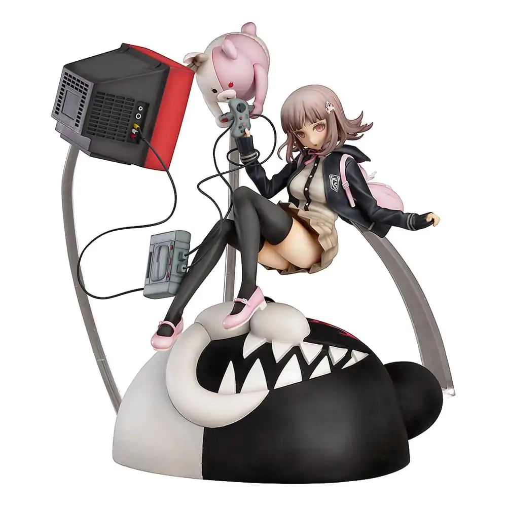 Danganronpa 2 Goodbye Despair PVC Kip 1/8 Chiaki Nanami 21 cm (ponovno izdanje) fotografija proizvoda