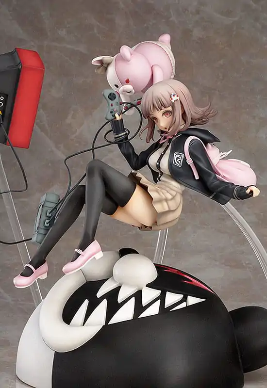 Danganronpa 2 Goodbye Despair PVC Kip 1/8 Chiaki Nanami 21 cm (ponovno izdanje) fotografija proizvoda