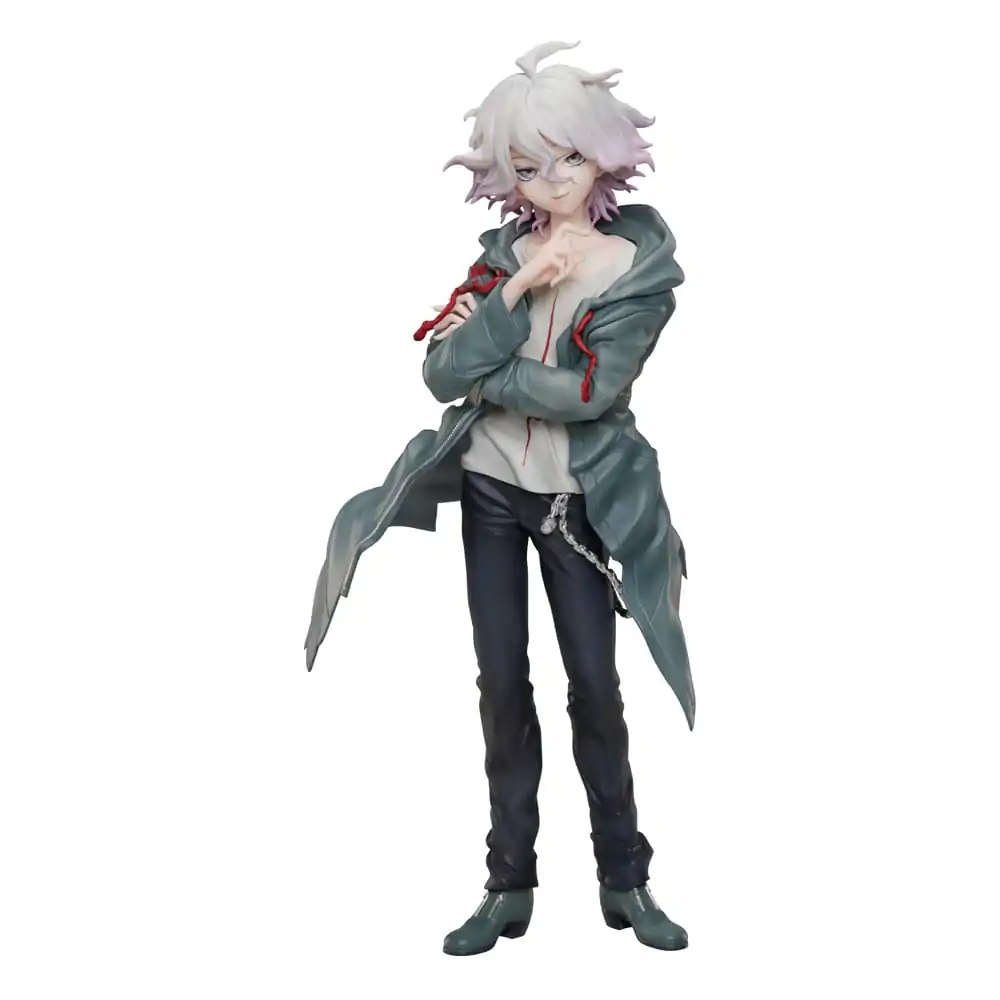 Danganronpa 2 Goodbye Despair x Kei Mochizuki PVC Kip 1/7 Nagito Komaeda 26 cm fotografija proizvoda