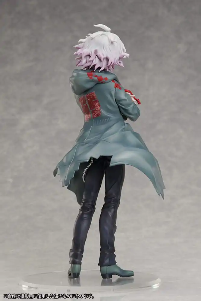 Danganronpa 2 Goodbye Despair x Kei Mochizuki PVC Kip 1/7 Nagito Komaeda 26 cm fotografija proizvoda