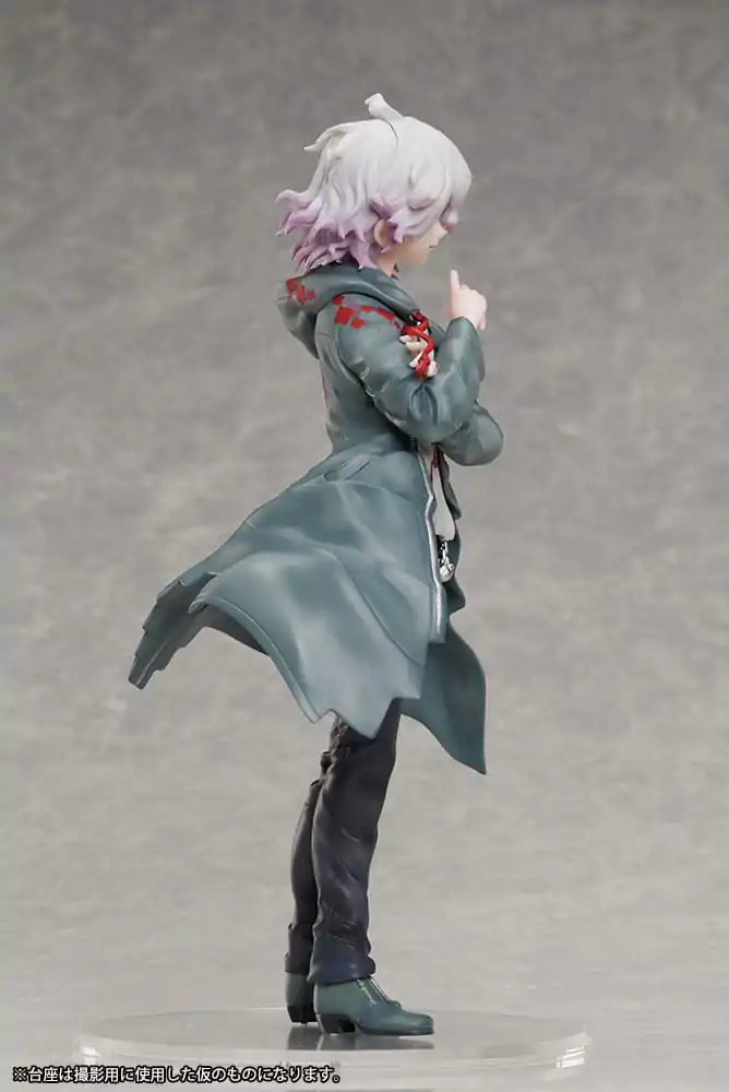 Danganronpa 2 Goodbye Despair x Kei Mochizuki PVC Kip 1/7 Nagito Komaeda 26 cm fotografija proizvoda