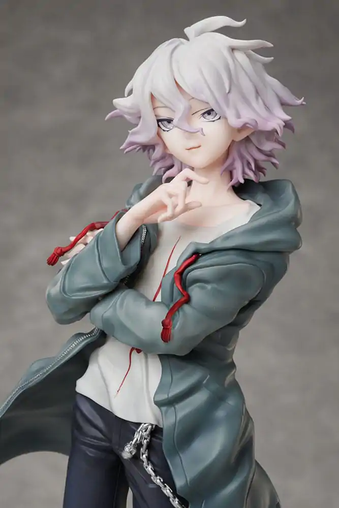 Danganronpa 2 Goodbye Despair x Kei Mochizuki PVC Kip 1/7 Nagito Komaeda 26 cm fotografija proizvoda