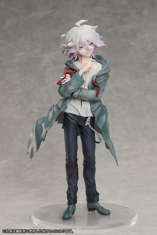 Danganronpa 2 Goodbye Despair x Kei Mochizuki PVC Kip 1/7 Nagito Komaeda 26 cm fotografija proizvoda