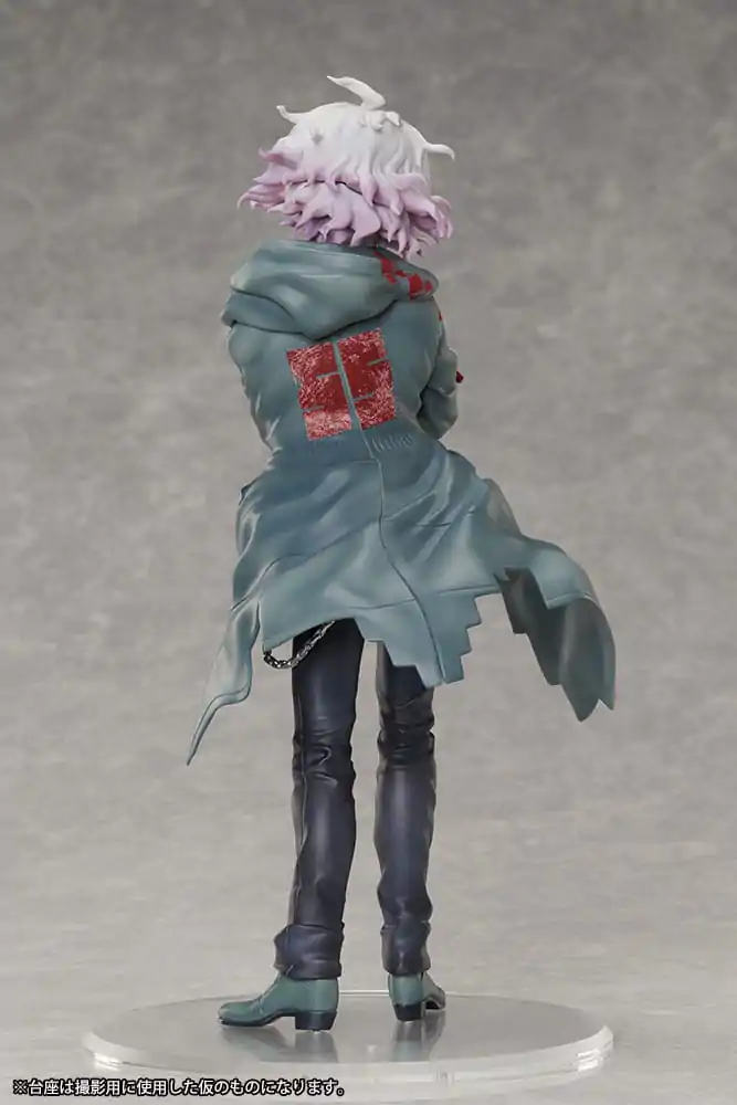 Danganronpa 2 Goodbye Despair x Kei Mochizuki PVC Kip 1/7 Nagito Komaeda 26 cm fotografija proizvoda