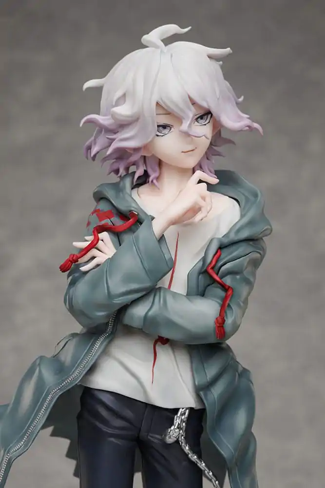 Danganronpa 2 Goodbye Despair x Kei Mochizuki PVC Kip 1/7 Nagito Komaeda 26 cm fotografija proizvoda