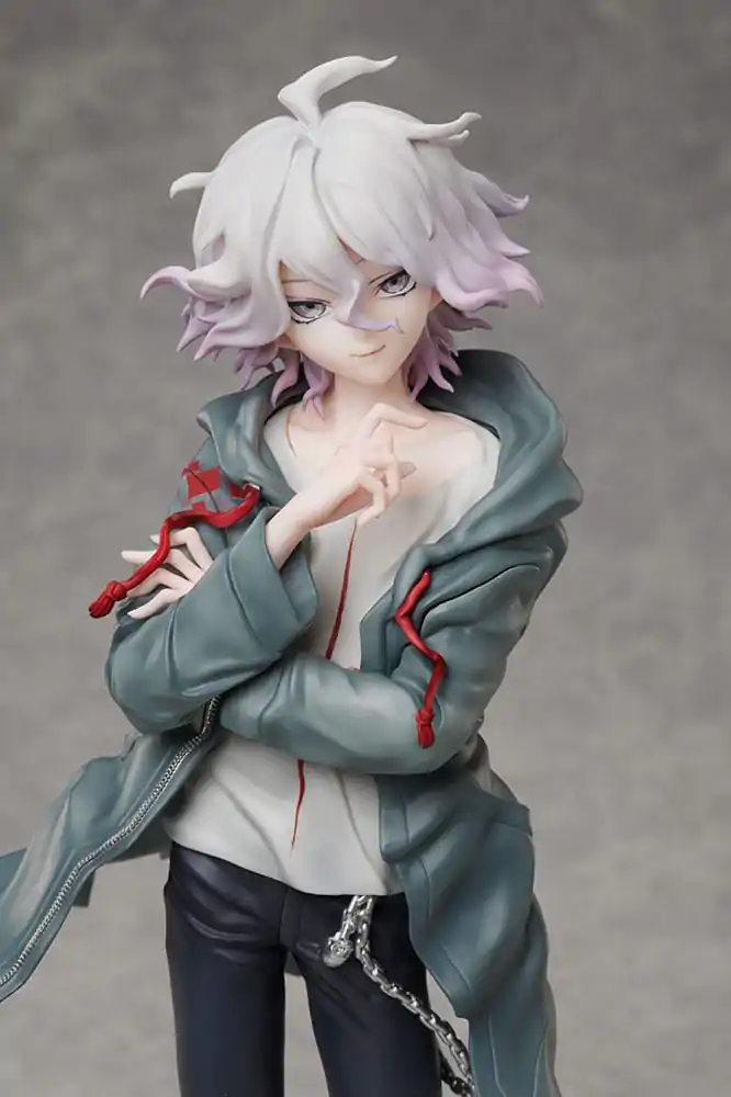 Danganronpa 2 Goodbye Despair x Kei Mochizuki PVC Kip 1/7 Nagito Komaeda 26 cm fotografija proizvoda