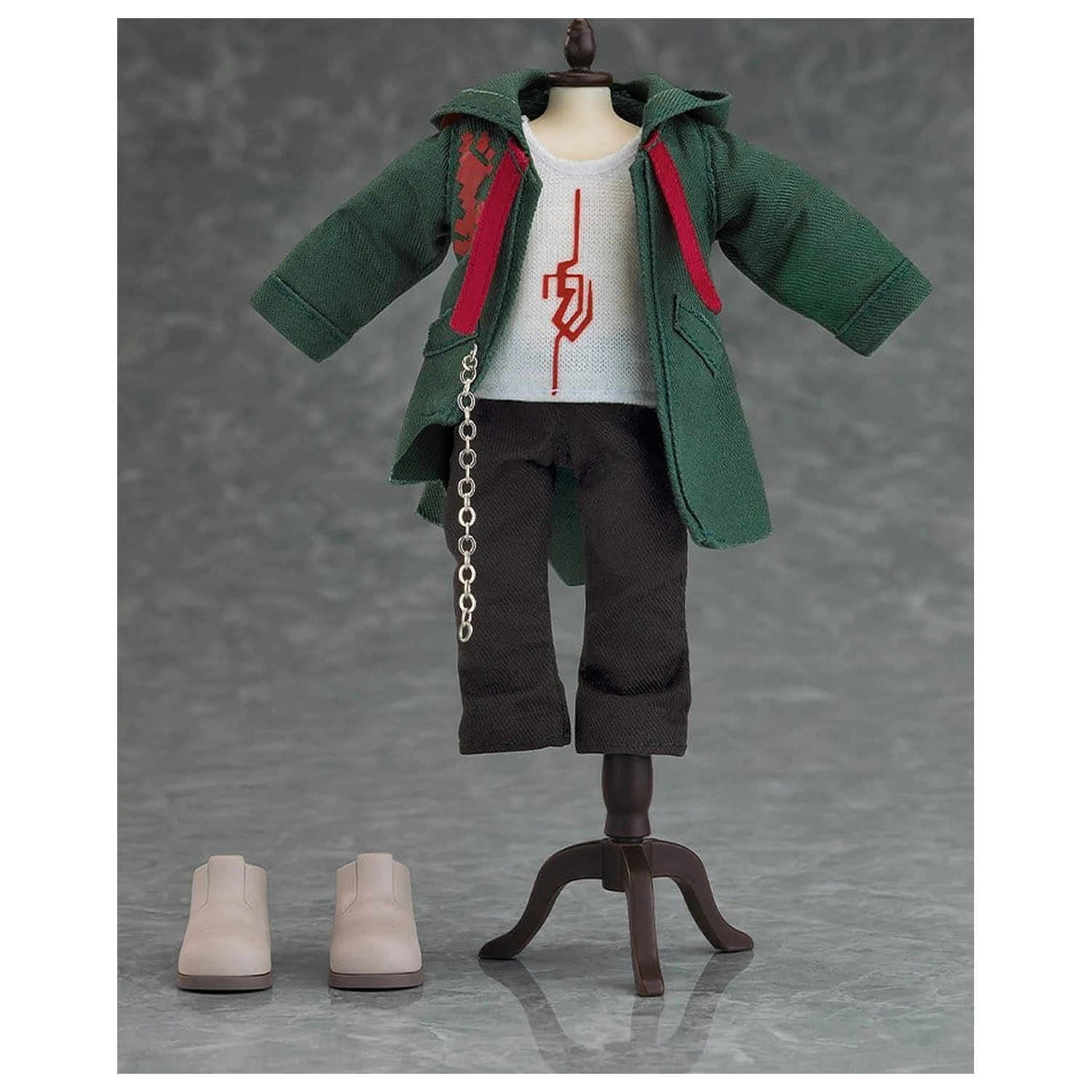 Danganronpa 2x2 Nendoroid Doll akcijska figura Nagito Komaeda 14 cm fotografija proizvoda