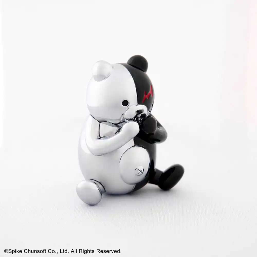 Danganronpa Bright Arts Gallery Diecast Mini Figura Monokuma 5 cm fotografija proizvoda