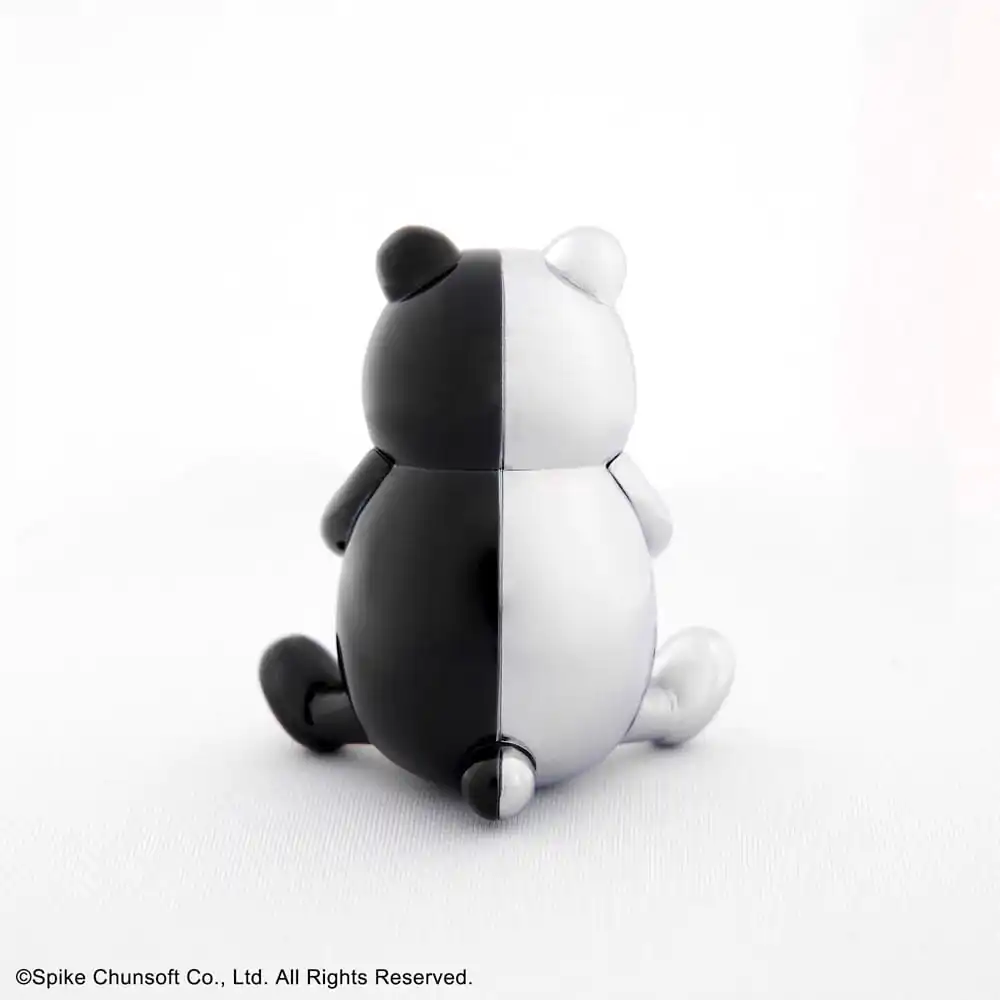 Danganronpa Bright Arts Gallery Diecast Mini Figura Monokuma 5 cm fotografija proizvoda