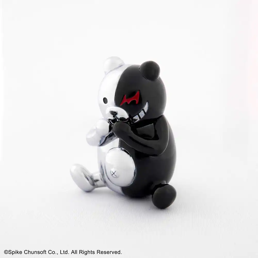 Danganronpa Bright Arts Gallery Diecast Mini Figura Monokuma 5 cm fotografija proizvoda