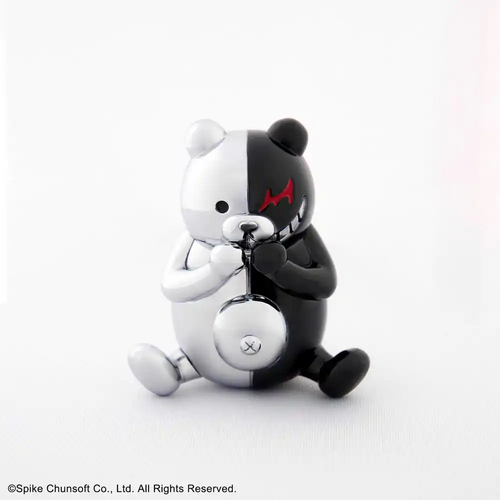 Danganronpa Bright Arts Gallery Diecast Mini Figura Monokuma 5 cm fotografija proizvoda