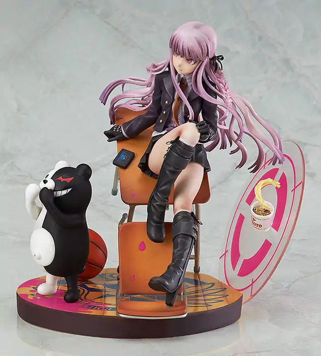 Danganronpa Kibou no Gakuen to Zetsubou no Koukousei PVC Kip 1/8 Kyoko Kirigiri 15 cm fotografija proizvoda