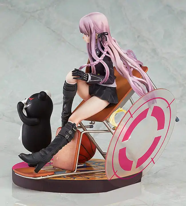 Danganronpa Kibou no Gakuen to Zetsubou no Koukousei PVC Kip 1/8 Kyoko Kirigiri 15 cm fotografija proizvoda