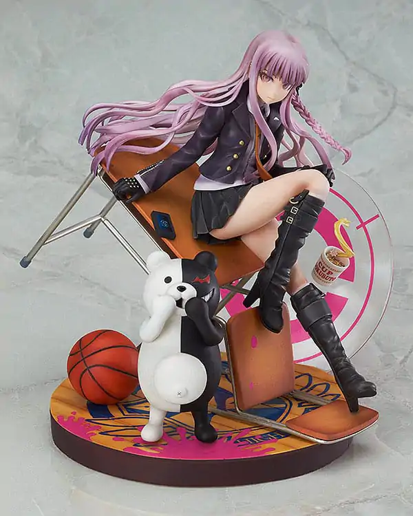 Danganronpa Kibou no Gakuen to Zetsubou no Koukousei PVC Kip 1/8 Kyoko Kirigiri 15 cm fotografija proizvoda