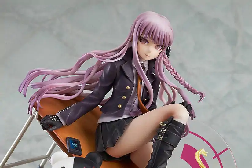 Danganronpa Kibou no Gakuen to Zetsubou no Koukousei PVC Kip 1/8 Kyoko Kirigiri 15 cm fotografija proizvoda